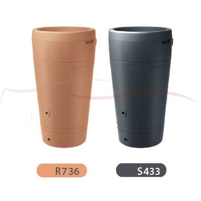 Prosperplast Zbiornik na deszczówkę Tube IDM230