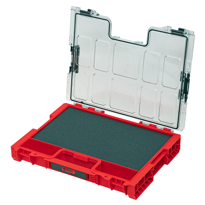 Qbrick System PRO Organizer 200 MFI RED Ultra HD