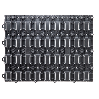 Płyta warsztatowa Qbrick System Custom Pegboard x 2