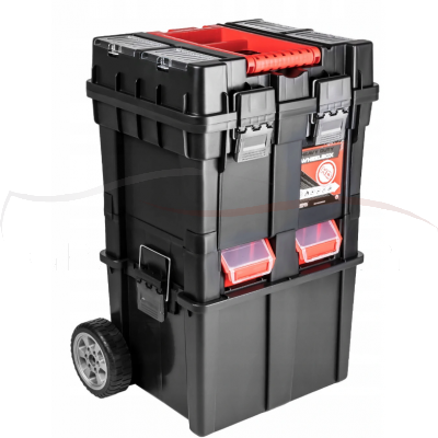 Skrzynka narzędziowa DIY Patrol Group Wheelbox HD Compact PA 1