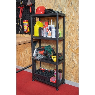 Regał warsztatowy Qbrick Regular Shelving System 60×30 4