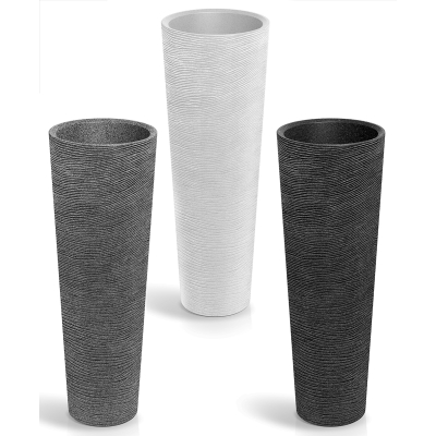 Prosperplast ETHICK Donica półwypełnialna Tubra  TTS40H