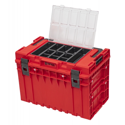 Skrzynka narzędziowa Qbrick System One 450 2.0 Expert Ultra Red