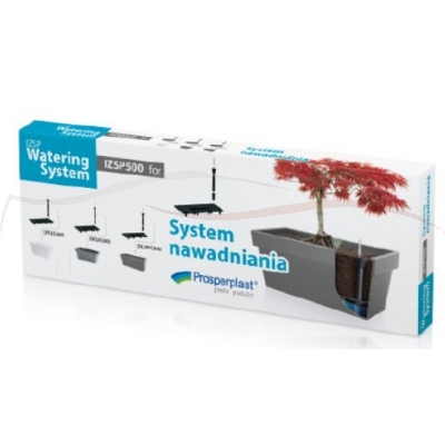 Prosperplast System nawadniający Case Watering System IZSP500