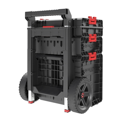 Zestaw Skrzyń Qbrick System Pro Set 7 2.0 PLUS