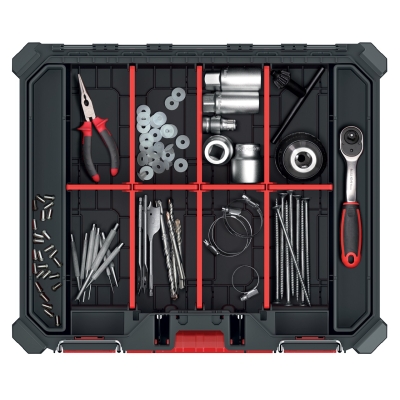 Zestaw organizerów Kistenberg CMX organiser set BS