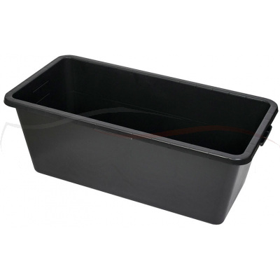 Kastra budowlana prostokątna 60L N