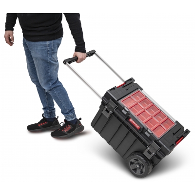 Mobilna Skrzynka Qbrick System ONE Trolley Expert