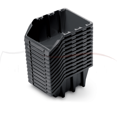 Kuweta Kistenberg Bineer long set storage bin KBILS12 2kolory