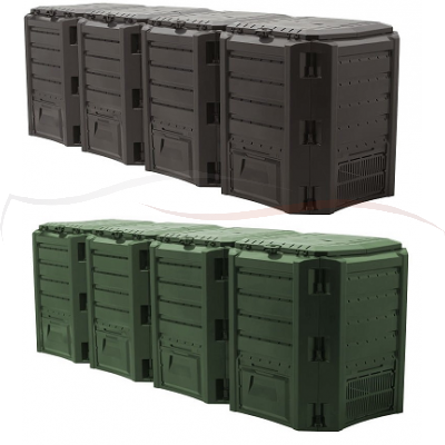 Prosperplast Kompostownik Module Compogreen IKSM1600