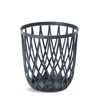 Prosperplast Kosz dekoracyjny Uniqubo IKUB35 35 litrowy