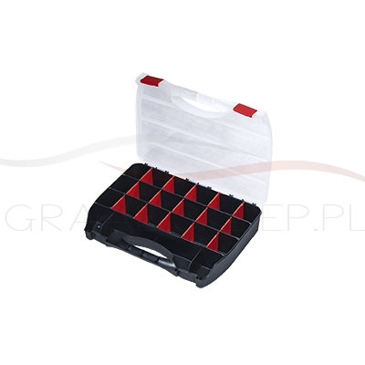 Organizer DIY Patrol Group Domino 36