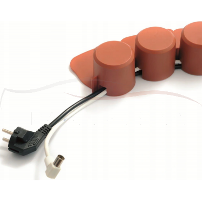 Prosperplast Palisada ogrodowa IPAL7