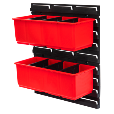 Qbrick System Zezstaw Pojemników nr. 5