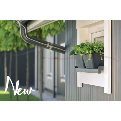 Prosperplast Doniczka Respana Easycare ISE600S kolory