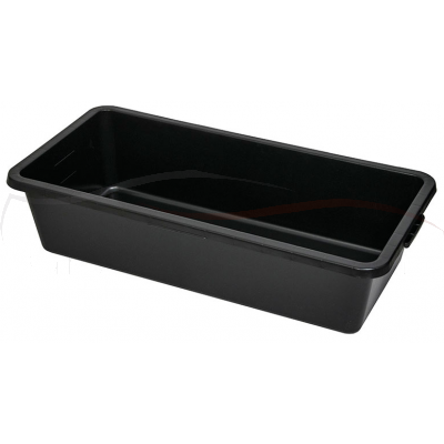 Kastra budowlana prostokątna 40L N