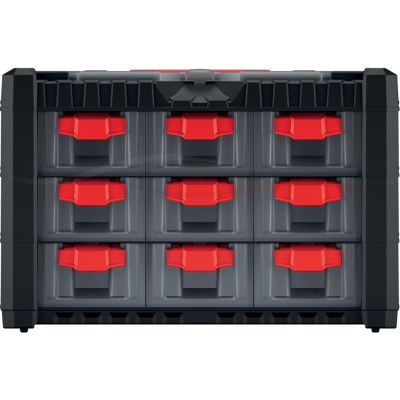 Organizer Kistenberg Multicase cargo organiser KMC303