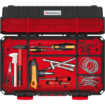 Skrzynka narzędziowa Kistenberg Heavy organiser KHV603520