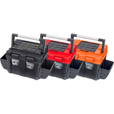 Skrzynka narzędziowa DIY Patrol Group Toolbox HD Compact 2 Plus różne kolory