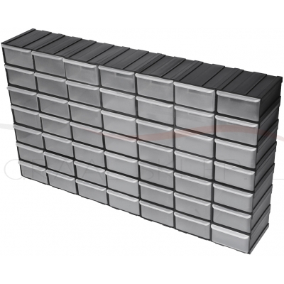 Tool Drawers Szufladki warsztatowe 10 sztuk Patrol Group