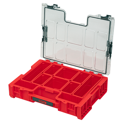 Qbrick System PRO Organizer 300 RED Ultra HD