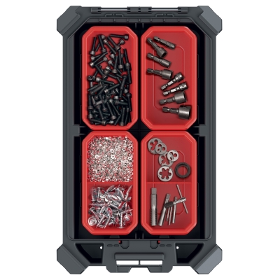 Organizer kompaktowy Kistenberg MSX 25 organiser low B