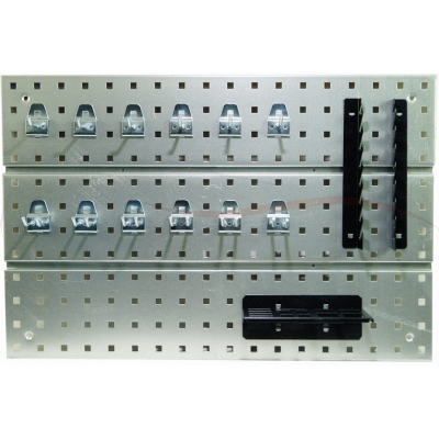 Tool Wall Panel Premium Set Patrol Group