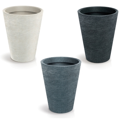 Prosperplast ETHICK - Donica Tubra Round TTO 60