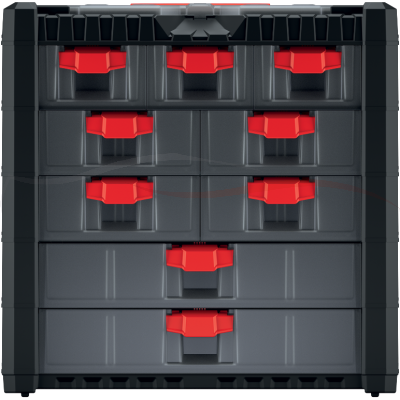 Organizer Kistenberg Multicase cargo organiser KMC501