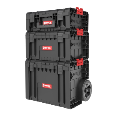 Zestaw Skrzyń Narzędziowych Qbrick System Pro Set 5