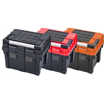 Skrzynka narzędziowa DIY Patrol Group Toolbox HD Compact 2 PA kolory