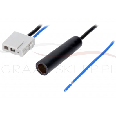 Adapter antenowy kątowy do Nissan 2007->
