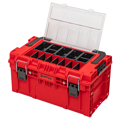 Qbrick System PRIME Toolbox 250 Expert RED Ultra HD Custom