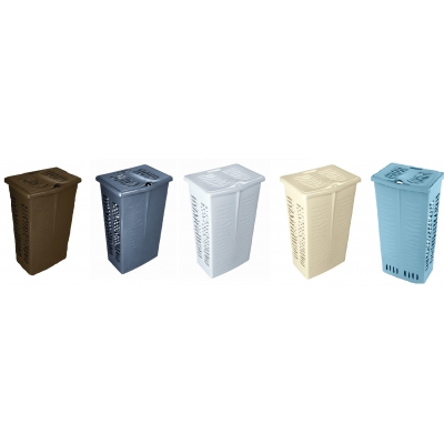 Kosz Na Bieliznę "ZEBRA" 42L BRANQ