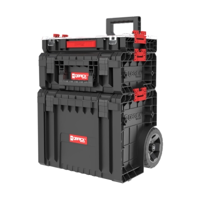 Zestaw Skrzyń Narzędziowych Qbrick System Pro Set 4 2.0