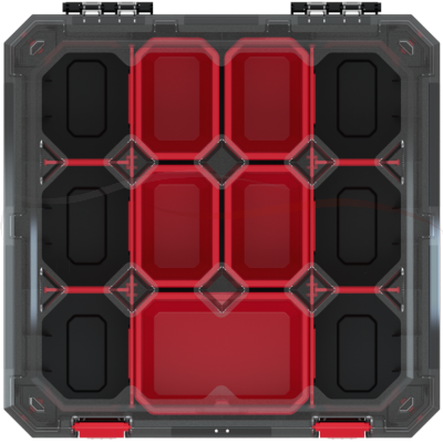 Organizer Kistenberg Titan organiser KTI4040BS