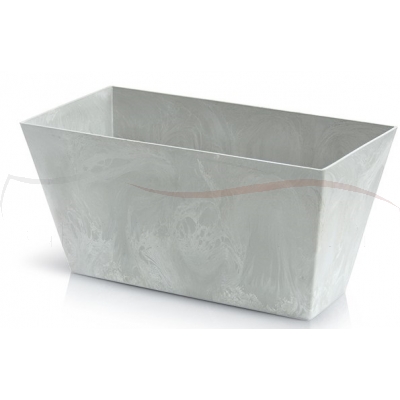 Prosperplast Doniczka Tubus Case Beton Effect DTUC600E kolory