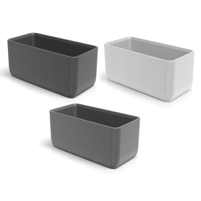 Prosperplast ETHICK Donica Molta Case TMC80