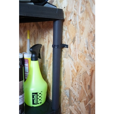 Regał warsztatowy Qbrick Regular Shelving System 74×32 5