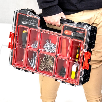 Skrzynka Qbrick System PRO Organizer 300 Kubełki