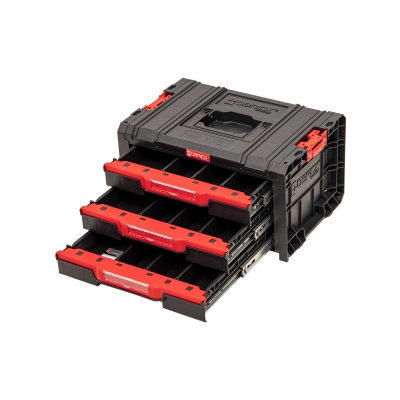 Skrzynka Qbrick System Pro Drawer Workshop set 1