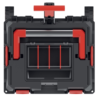 Skrzynka narzędziowa z kołami C Block ALU LOG 40 tool trolley