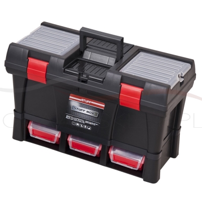 Skrzynka narzędziowa DIY Patrol Group Stuff Module System Optimo SP
