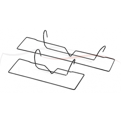 Prosperplast Uchwyt balkonowy Respana Hanger IWR600