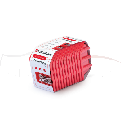 Kuweta Kistenberg Bineer long set storage bin KBILS12 2kolory