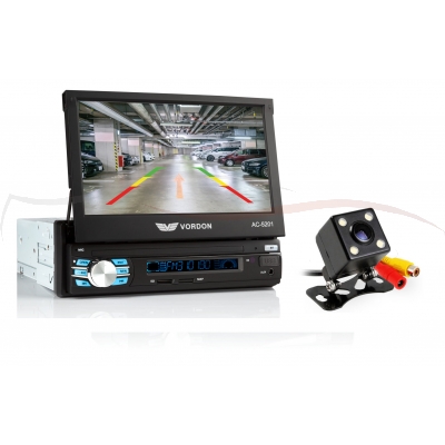Radio samochodowe Vordon AC-5201 Kent