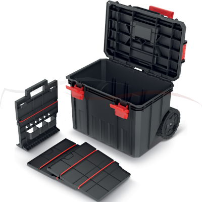 Skrzynki narzędziowe Kistenberg Modular Solution set KMSS553585B