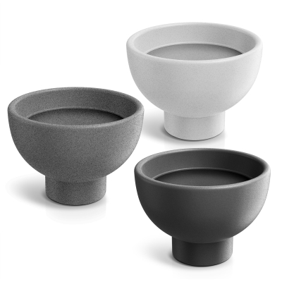 Prosperplast ETHICK Doniczka GANE TGAO30