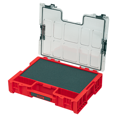 Qbrick System PRO Organizer 300 RED MFI Ultra HD
