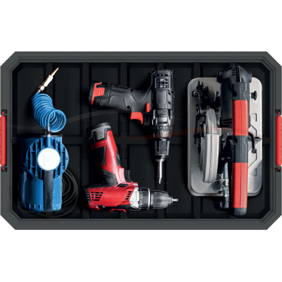 Skrzynka narzędziowa Kistenberg Modular Solution basket KMS553520